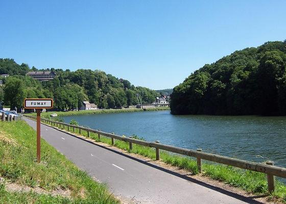 Gite Linglet Fumay エクステリア 写真